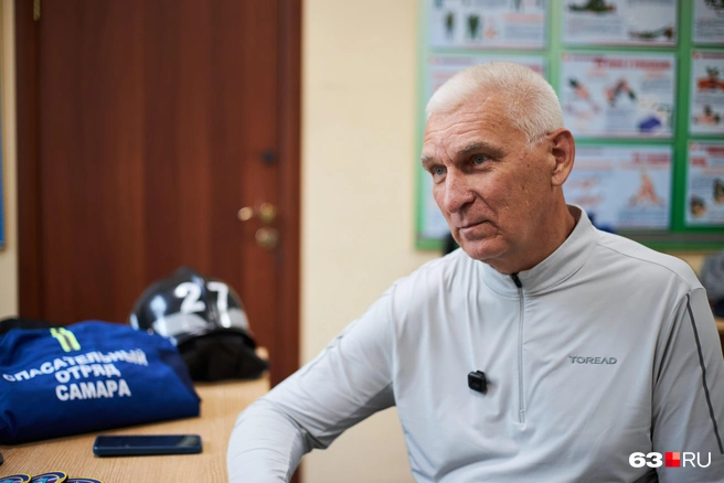 Спасатель о шокирующих случаях за 27 лет службы
